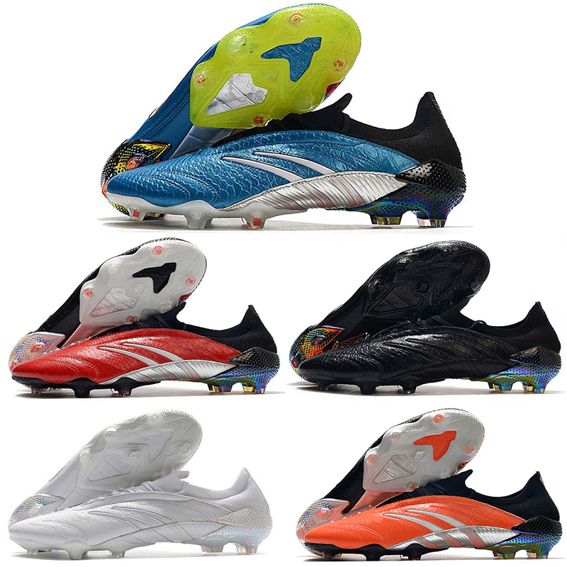 Mens low Ankle Football Boots chuteiras Predator Archive Limited Edition FG Soccer Cleats Outdoor Shoes scarpe da calcio, #5
Mens low Ankle Football Boots chuteiras Predator Archive Limited Edition FG Soccer Cleats Outdoor Shoes scarpe da calcio, #5