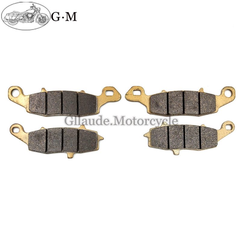 Motorcycle Front / Rear Brake Pads For VN1500 Drifter 1999-2005 VN1500 Vulcan Classic 2001-2008 Classic Fi 00-02
Motorcycle Front / Rear Brake Pads For VN1500 Drifter 1999-2005 VN1500 Vulcan Classic 2001-2008 Classic Fi 00-02