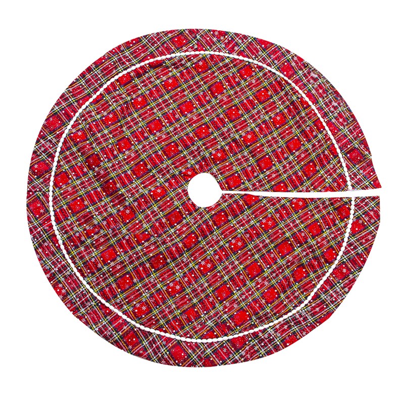 1Pcs Christmas Tree Skirts Fur Carpet Merry Christmas Decorations for Home Xmas Tree Skirts New Year Decoration Plaid
1Pcs Christmas Tree Skirts Fur Carpet Merry Christmas Decorations for Home Xmas Tree Skirts New Year Decoration Plaid