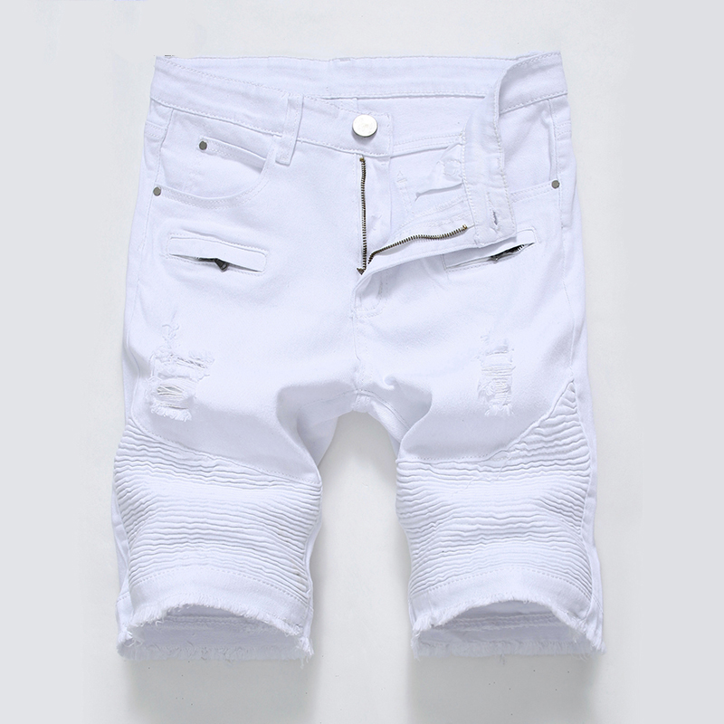 Casual knee length short hole jeans shorts men's new summer spring men casual pants men's denim shorts Slim regular, 061red
Casual knee length short hole jeans shorts men's new summer spring men casual pants men's denim shorts Slim regular, 061red