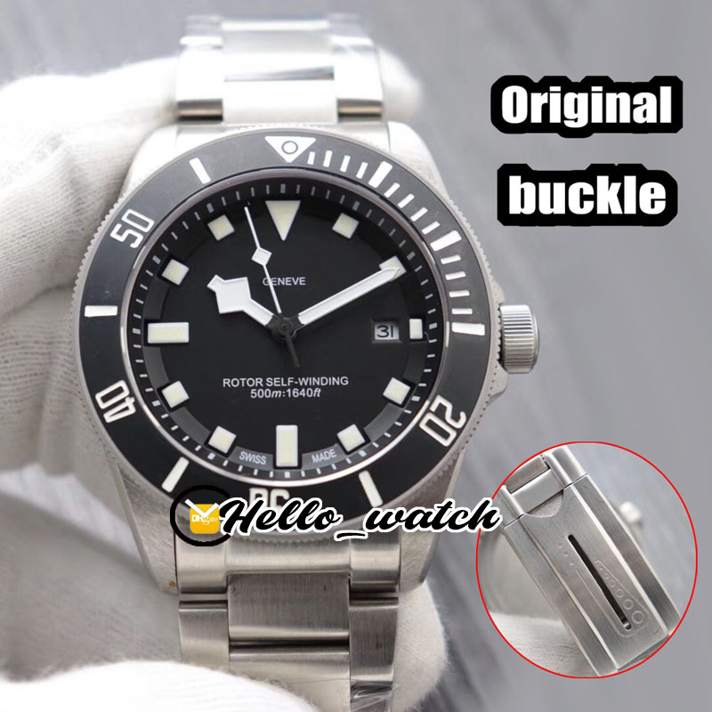 New 41mm 25600TN 25600 Black Dial Automatic Mens Watch Black Bezel Original Bucklet Stainless Steel Bracelet Sport Watches Hello_watch, Custom waterproof service
New 41mm 25600TN 25600 Black Dial Automatic Mens Watch Black Bezel Original Bucklet Stainless Steel Bracelet Sport Watches Hello_watch, Custom waterproof service
