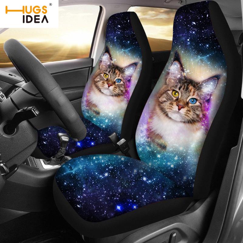 HUGSIDEA Cool Universe Pet Print Car Seat Cover Dustproof & Petproof Vehicle Cover Star Dog Cat Auto Interior Protect Supplies
HUGSIDEA Cool Universe Pet Print Car Seat Cover Dustproof & Petproof Vehicle Cover Star Dog Cat Auto Interior Protect Supplies