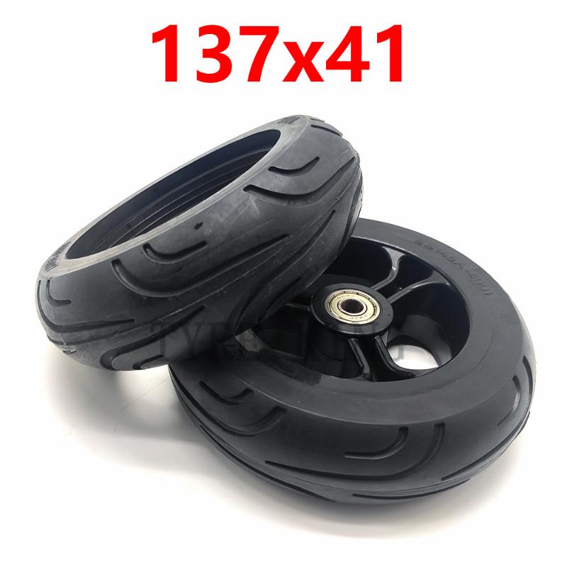Good Quality 5-inch Electric Scooter Solid Wheel Tires 137x41 Mm DIY Trolley Scooter Wheel Tyres 137*41 Wheelchair Tyres
Good Quality 5-inch Electric Scooter Solid Wheel Tires 137x41 Mm DIY Trolley Scooter Wheel Tyres 137*41 Wheelchair Tyres