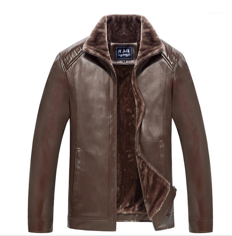 Lamb Sheepskin Warm Father Jacket Coats Mens Designer Jackets 19 Winter Thick, Black
Lamb Sheepskin Warm Father Jacket Coats Mens Designer Jackets 19 Winter Thick, Black