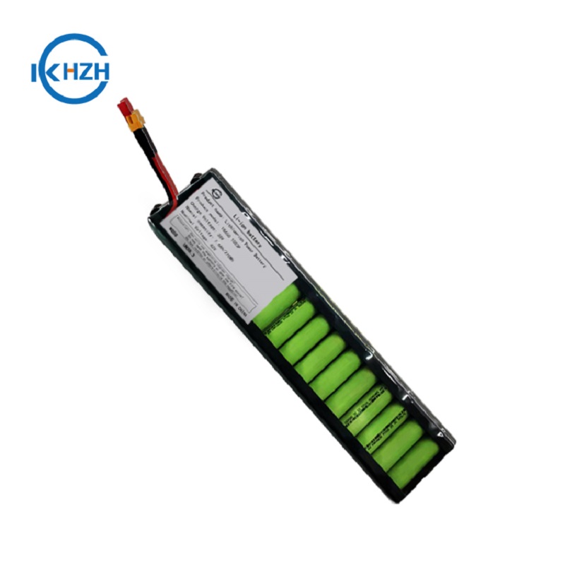 Deep circulation Lithium batteries pack 36V 6Ah 7.8Ah with 18650 cells 10S3P electric scooter battery
Deep circulation Lithium batteries pack 36V 6Ah 7.8Ah with 18650 cells 10S3P electric scooter battery