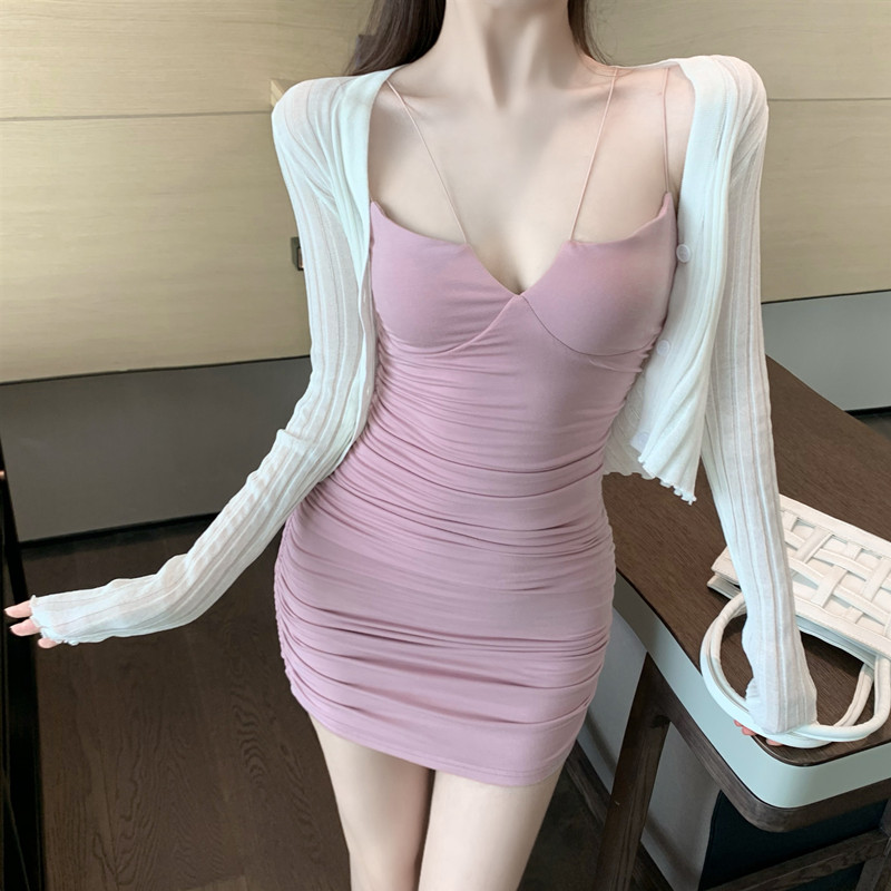Blackday Dress Bodycon Summer Maxi Dresses For Women Clothes Pink 2020 Sexy Streetwear Slip Party Vintage Fashion Elegant Casual Harajuku
Blackday Dress Bodycon Summer Maxi Dresses For Women Clothes Pink 2020 Sexy Streetwear Slip Party Vintage Fashion Elegant Casual Harajuku