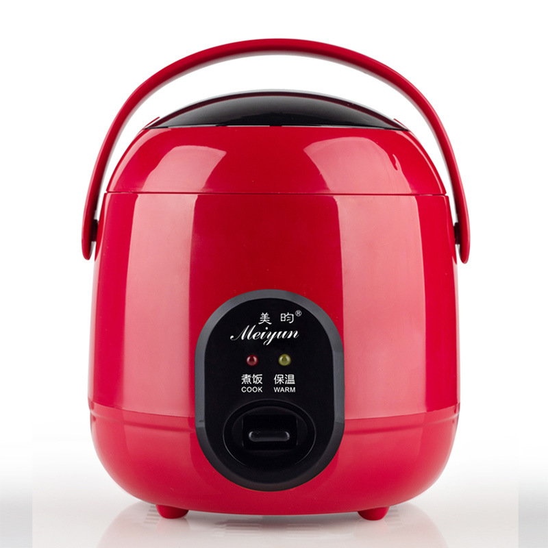 220V Electric Rice Cooker Appliance Slow Cooker Lunch Box Hot Dish Insulation Heating Heating Pot 1.2L Mini Multi
220V Electric Rice Cooker Appliance Slow Cooker Lunch Box Hot Dish Insulation Heating Heating Pot 1.2L Mini Multi