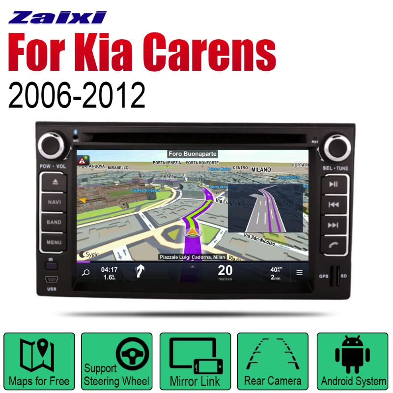 Auto Radio Android Car DVD Player For Kia Carens Rondo Rondo7 2006 2007 2008 2009 2010 2011 2012 GPS Navigation Map Multimedia
Auto Radio Android Car DVD Player For Kia Carens Rondo Rondo7 2006 2007 2008 2009 2010 2011 2012 GPS Navigation Map Multimedia