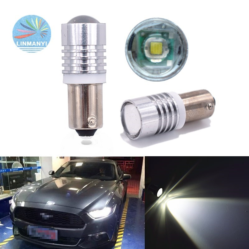 2PCS BA9S Car Led T4W W5W 1LED BA9S 5W Side Turn Signals Reverse Lights Marker Lamps Instrument lights door 12V White
2PCS BA9S Car Led T4W W5W 1LED BA9S 5W Side Turn Signals Reverse Lights Marker Lamps Instrument lights door 12V White