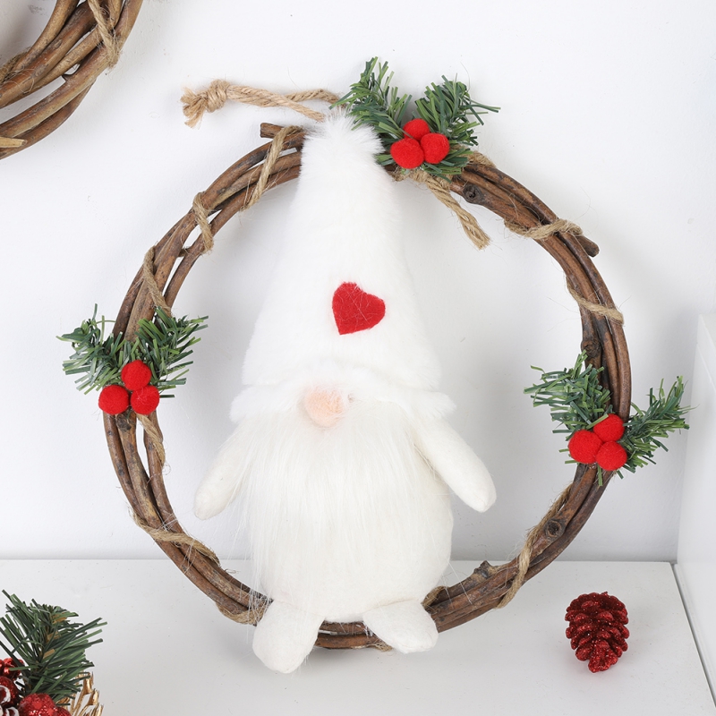 Christmas Santa Xmas Tree Door Hanging For Wall Window Hall Decor Garlands Plush Dolls Gnome Rattan Wreath With Swedish
Christmas Santa Xmas Tree Door Hanging For Wall Window Hall Decor Garlands Plush Dolls Gnome Rattan Wreath With Swedish