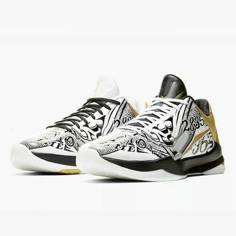 2020 Fashion Mens Zoom Mamba 5 V Protro Lakers 5s Basketball Shoes Purple Yellow Black Mamba Baskets Sports Trainers Sneakers
2020 Fashion Mens Zoom Mamba 5 V Protro Lakers 5s Basketball Shoes Purple Yellow Black Mamba Baskets Sports Trainers Sneakers