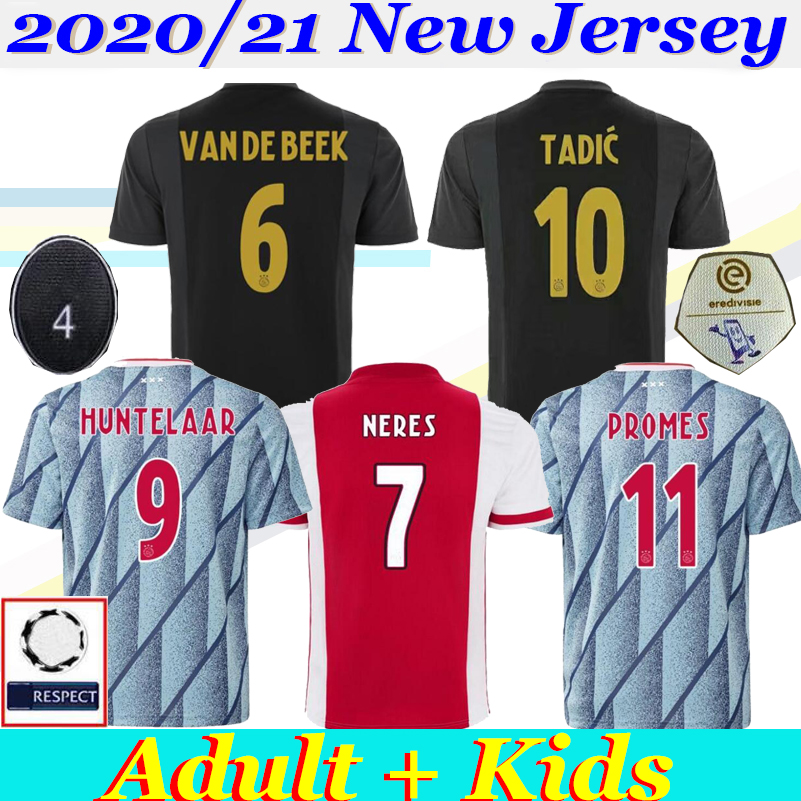 2020/21 AJAX home away 50th Soccer Jersey TADIC VAN DE BEEK ZIYEC NERES ajax maillot de foot HUNTELAAR PROMES Football uniform Shirt, 20/21 50th jersey
2020/21 AJAX home away 50th Soccer Jersey TADIC VAN DE BEEK ZIYEC NERES ajax maillot de foot HUNTELAAR PROMES Football uniform Shirt, 20/21 50th jersey
