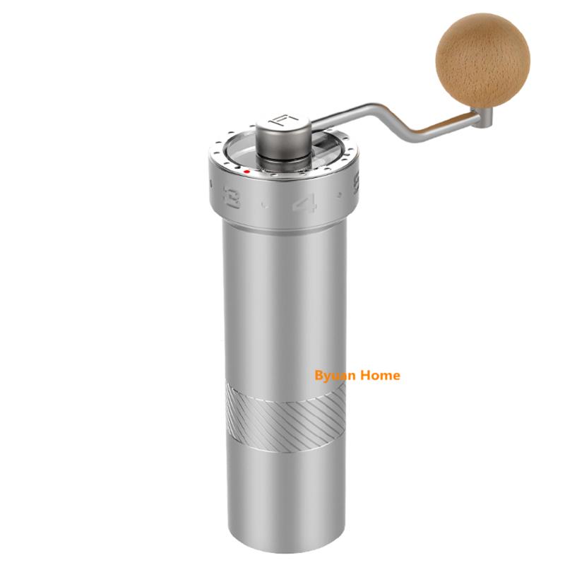 1pc 1zpresso EPRO MYM55pro stainless steel coffee grinder portable coffee mill mini manual tools recommend
1pc 1zpresso EPRO MYM55pro stainless steel coffee grinder portable coffee mill mini manual tools recommend
