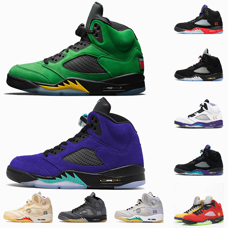 Basketball shoes 5 Black Grape Alternate Grape What the 5s Fire Red SE Oregon Grey Island Green sneakers women mens shoes size 13, A15 all white 36-47
Basketball shoes 5 Black Grape Alternate Grape What the 5s Fire Red SE Oregon Grey Island Green sneakers women mens shoes size 13, A15 all white 36-47