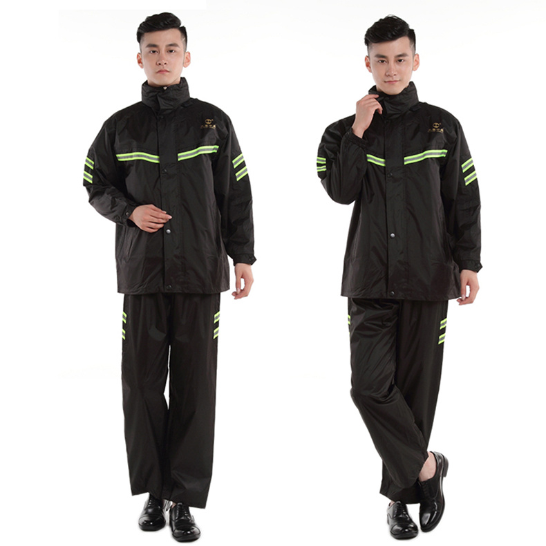 Outdoor Waterproof Raincoat Poncho Men Motorcycle Overall Raincoat Poncho Suit Men Black Plastic Regenponcho Rainwear QEA60YY
Outdoor Waterproof Raincoat Poncho Men Motorcycle Overall Raincoat Poncho Suit Men Black Plastic Regenponcho Rainwear QEA60YY