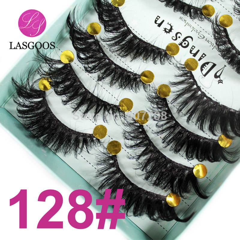 10 Pairs/Lot 3D Deep V Volume Thick False Eyelashes Fluffy Eye Lash Extension Lashes Strips For Fashion Lady Make-up 3D-128
10 Pairs/Lot 3D Deep V Volume Thick False Eyelashes Fluffy Eye Lash Extension Lashes Strips For Fashion Lady Make-up 3D-128