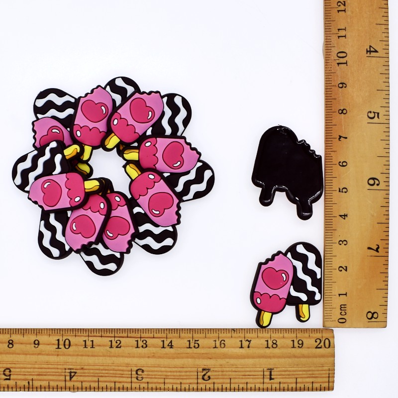 10pcs Macaron cake Ice Cream Birthday Cake Lollipop DIY Flatback Soft Decorations Gilrs Skirts/T Shirts/Overcoat Stitching Patch
10pcs Macaron cake Ice Cream Birthday Cake Lollipop DIY Flatback Soft Decorations Gilrs Skirts/T Shirts/Overcoat Stitching Patch