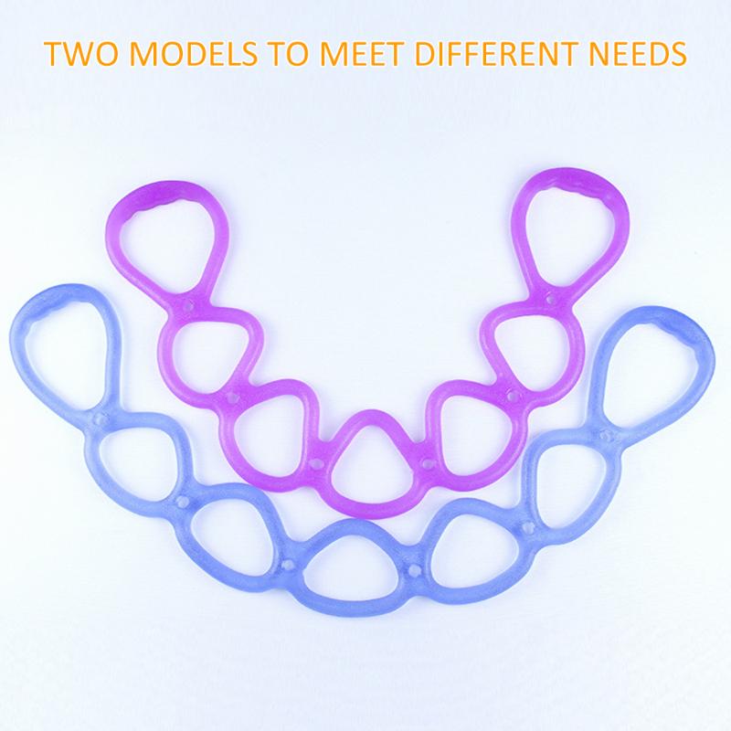 Pull Rope Yoga Resistance Bands Pilates Silicone 7 Holes Fitness Body Training Tools Flex Bands Workout Exercise Expander
Pull Rope Yoga Resistance Bands Pilates Silicone 7 Holes Fitness Body Training Tools Flex Bands Workout Exercise Expander