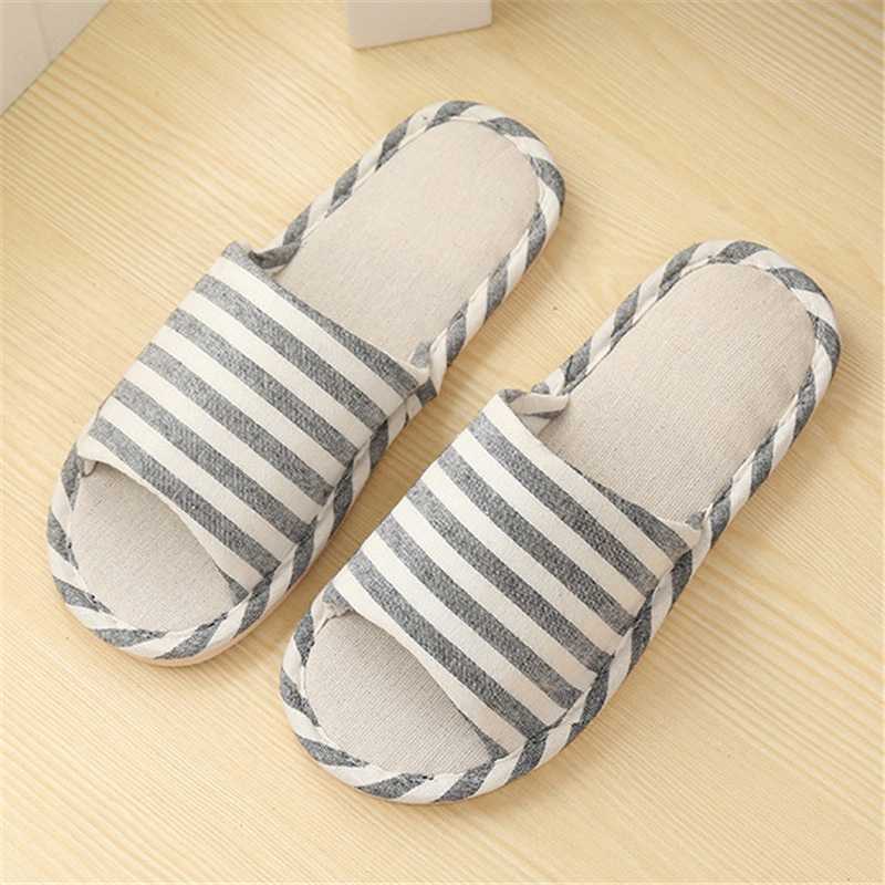 Cotton Bedroom Slippers Women Indoor Comfortable Slippers Mens Winter Open Toe Home Shoes Summer Breathable Soft Flip Flop, Black
Cotton Bedroom Slippers Women Indoor Comfortable Slippers Mens Winter Open Toe Home Shoes Summer Breathable Soft Flip Flop, Black