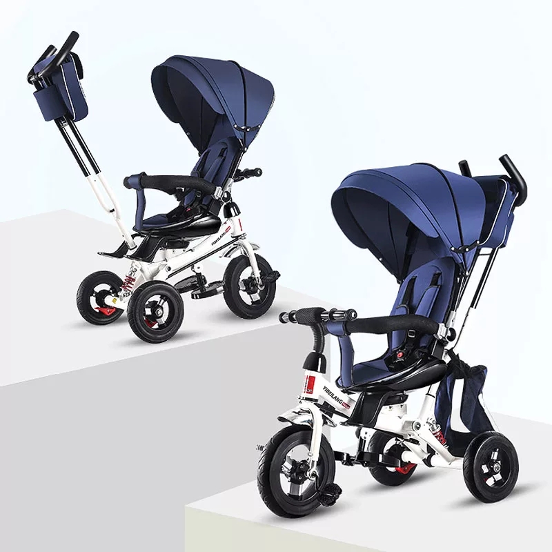 Baby Stroller 4 In 1 Kids Bikes Three Wheels Stroller Baby Infant Trolley Folding Seat Adjustable Convertible for Kids Newborn
Baby Stroller 4 In 1 Kids Bikes Three Wheels Stroller Baby Infant Trolley Folding Seat Adjustable Convertible for Kids Newborn