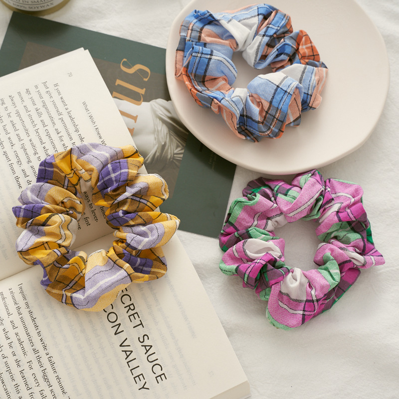 2020 New Women Girls Lattice Elastic Hair Bands Rubber Band Fashion Hair Accessories Head Rope Ornaments Headwear Wholesale
2020 New Women Girls Lattice Elastic Hair Bands Rubber Band Fashion Hair Accessories Head Rope Ornaments Headwear Wholesale
