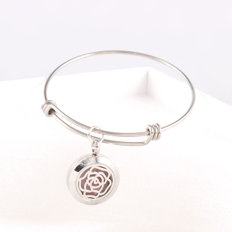 Free Shipping 316l Stainless Steel Screw Essential Oil Diffuser Bracelet Perfume Essential Oil Locket Expandable Bangle
Free Shipping 316l Stainless Steel Screw Essential Oil Diffuser Bracelet Perfume Essential Oil Locket Expandable Bangle