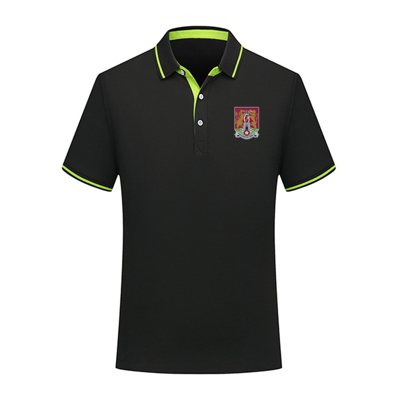 2020 northampton town fc men Soccer Polo Shirt Football Short Sleeve polos Fashion Sport training Polos Football Soccer T-Shir, White;black
2020 northampton town fc men Soccer Polo Shirt Football Short Sleeve polos Fashion Sport training Polos Football Soccer T-Shir, White;black