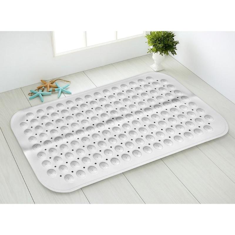 Hot Sale TPR Anti-slip Bathtub Carpet Shower Massage Pad Safety Cushion Sucker Family Hotel Gymnasium Home Hotel Supplies
Hot Sale TPR Anti-slip Bathtub Carpet Shower Massage Pad Safety Cushion Sucker Family Hotel Gymnasium Home Hotel Supplies