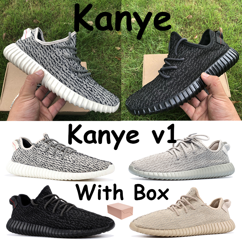 Top Kanye v1 running shoes mens primeknit sneakers private black moonrock oxford tan turtle dove chaussures mens sports trainers with box, 02. oxford tan
Top Kanye v1 running shoes mens primeknit sneakers private black moonrock oxford tan turtle dove chaussures mens sports trainers with box, 02. oxford tan