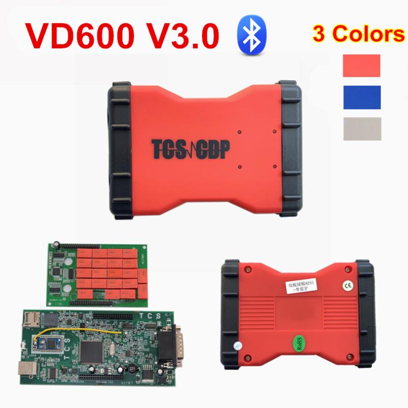 Newest 2020.1 software VD600 V3.0 PCB 2020.0 With Keygen Bluetooth TCS VCI support Multi-language Auto Scanner Diagnostic tool
Newest 2020.1 software VD600 V3.0 PCB 2020.0 With Keygen Bluetooth TCS VCI support Multi-language Auto Scanner Diagnostic tool