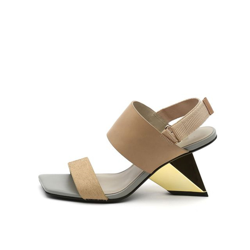 Women's leather sandals, elegant and comfortable fashion leather female sandals, sexy breathable 34-39 # 40 small yards, Blue
Women's leather sandals, elegant and comfortable fashion leather female sandals, sexy breathable 34-39 # 40 small yards, Blue