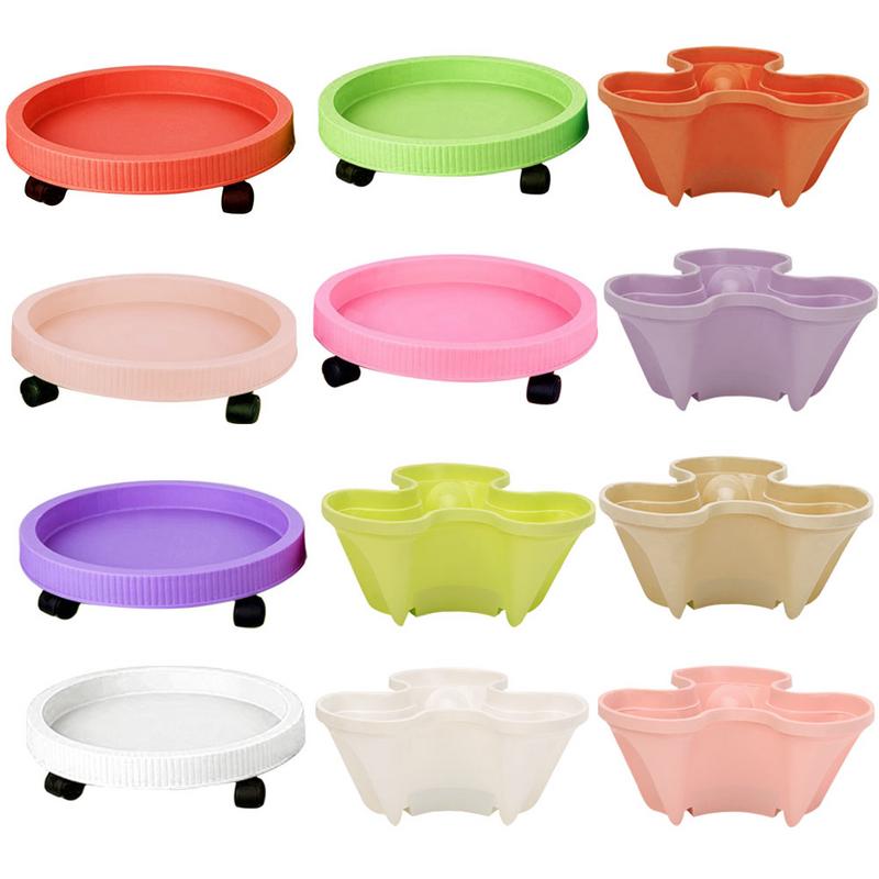 Dimensional Three-petal Flower Pot Strawberry Basin Multi-layer Superimposed Cultivation Pot Vegetable Melon Fruit Planting
Dimensional Three-petal Flower Pot Strawberry Basin Multi-layer Superimposed Cultivation Pot Vegetable Melon Fruit Planting