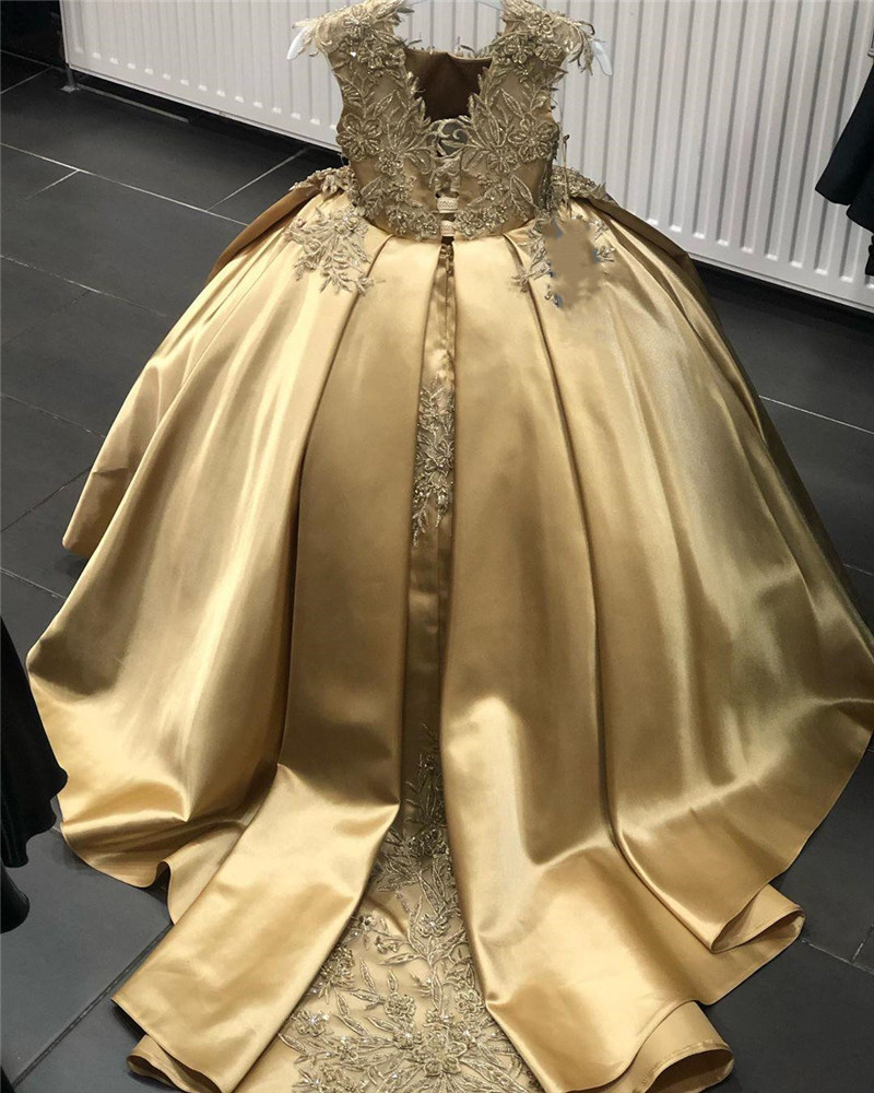 Gold Crystal Flower Girls Dress Pageant Dresses Ball Gown Beaded 2021 Toddler Infant Clothes Little Kids Birthday Gowns, Blue
Gold Crystal Flower Girls Dress Pageant Dresses Ball Gown Beaded 2021 Toddler Infant Clothes Little Kids Birthday Gowns, Blue