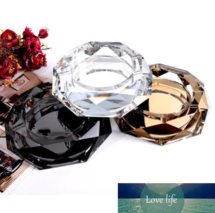 Crystal glass octagonal ashtray 5 colors fashion creative hotel restaurant home furnishing accessories craft ashtray free shipping SN1481
Crystal glass octagonal ashtray 5 colors fashion creative hotel restaurant home furnishing accessories craft ashtray free shipping SN1481