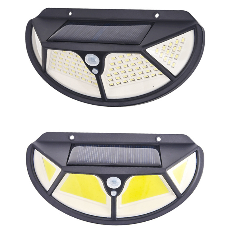 102 LED Solar Power PIR Motion Sensor Wall Light Outdoor Waterproof Garden Lamp for Garden Decoration Wall Street
102 LED Solar Power PIR Motion Sensor Wall Light Outdoor Waterproof Garden Lamp for Garden Decoration Wall Street