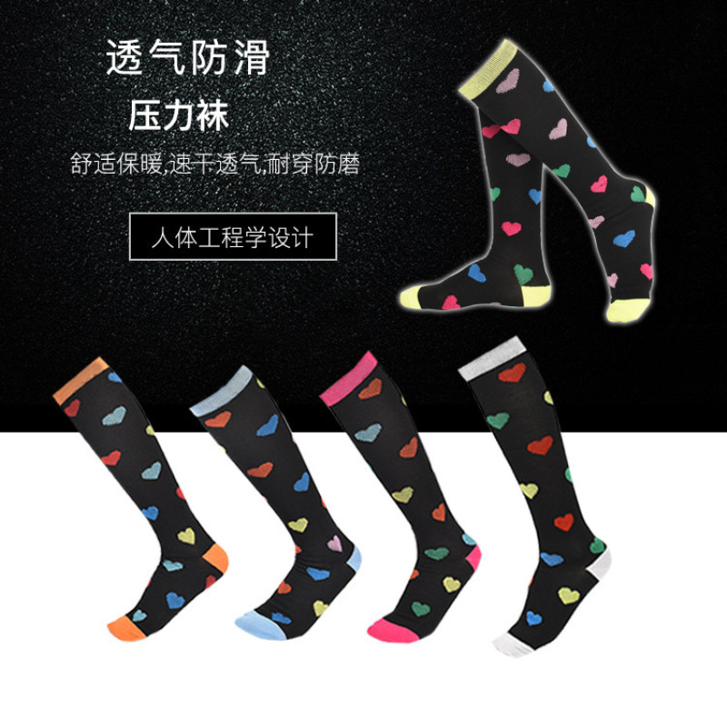 New Basketball Socks Compression Women And Men Knee Pads Compression Socks Long Tube Sports Running 3pair/lot
New Basketball Socks Compression Women And Men Knee Pads Compression Socks Long Tube Sports Running 3pair/lot