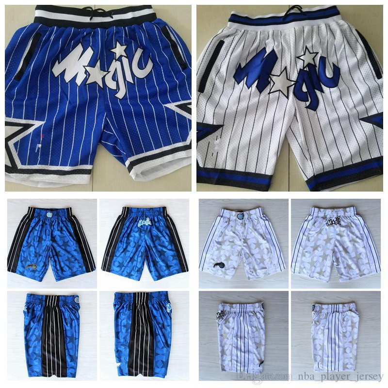 Mens Orlando Magic Jersey JUST DON Pocket Basketball Shorts Stitched Vintage Blue White Black Sweatpants New Retro, As photo 3
Mens Orlando Magic Jersey JUST DON Pocket Basketball Shorts Stitched Vintage Blue White Black Sweatpants New Retro, As photo 3