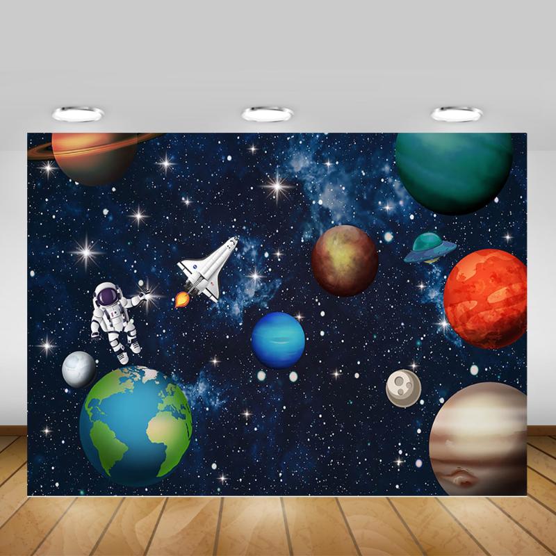 Newborn Astronaut Portrait Background Starry Sky Birthday Artistic Backdrop Photocall Photo Studio Universe Planet Photography
Newborn Astronaut Portrait Background Starry Sky Birthday Artistic Backdrop Photocall Photo Studio Universe Planet Photography