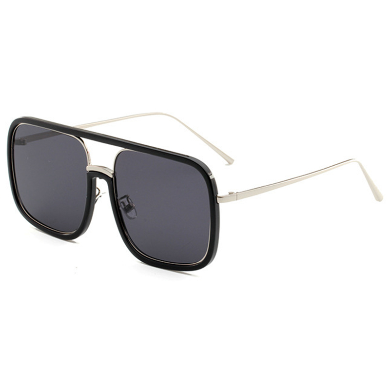 JULI Oversized Square Sunglasses Women Men Luxury Double Bridge Frame Translucent Sun Glasses Female 6029
JULI Oversized Square Sunglasses Women Men Luxury Double Bridge Frame Translucent Sun Glasses Female 6029