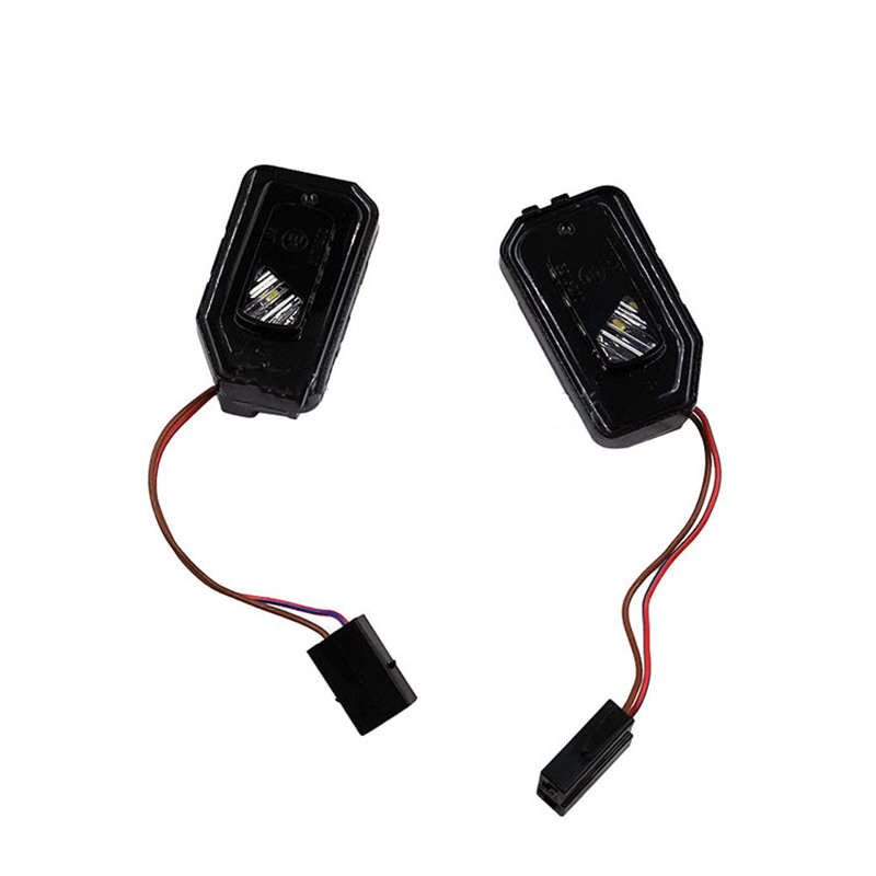 A0999064302 Led Side Mirror Puddle Lamps for - W205 W213 W222 GLB GLC X253 2014-2020 with Camera1