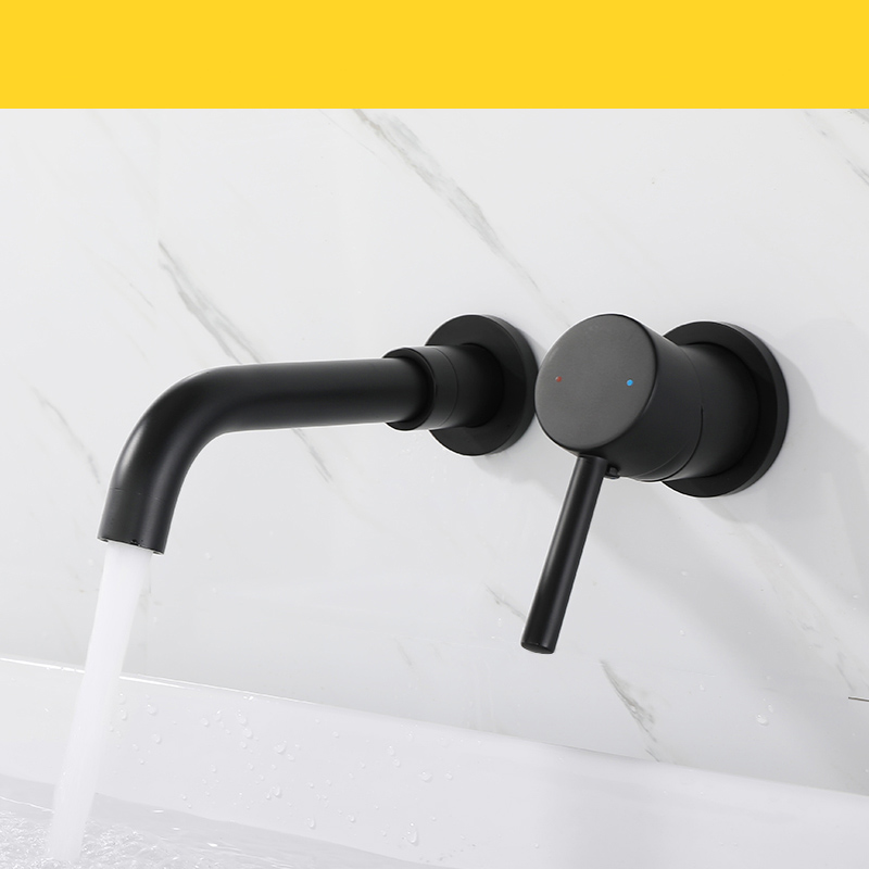 Round Cold Hot Bathroom Water Taps Waterfall Washbasin Mixer For Bathroom - Different Finishes S79-432
Round Cold Hot Bathroom Water Taps Waterfall Washbasin Mixer For Bathroom - Different Finishes S79-432