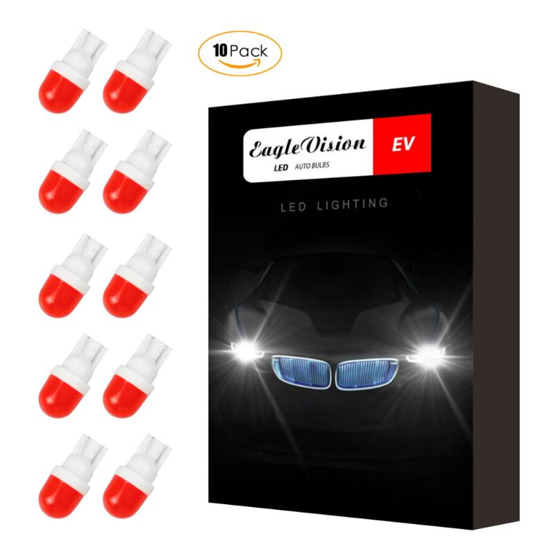 new White Car Light 1.5W 12V Led Wedge Bulb Bulbs Xe-non 10pcs Auto Dome Reading Parking Lights Sidemarker Sidelight Lamp Bulb
new White Car Light 1.5W 12V Led Wedge Bulb Bulbs Xe-non 10pcs Auto Dome Reading Parking Lights Sidemarker Sidelight Lamp Bulb