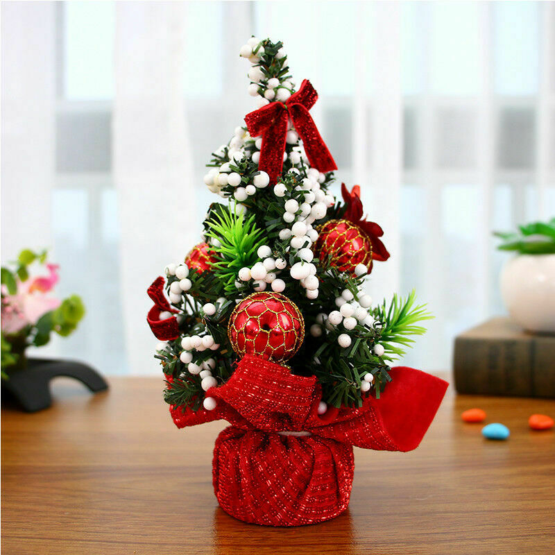 Christmas Decorations 20cm Mini Tree Fake Pine Trees DIY Colorful Xmas Po Prop For Party Table Decoration Year Home Decor
Christmas Decorations 20cm Mini Tree Fake Pine Trees DIY Colorful Xmas Po Prop For Party Table Decoration Year Home Decor