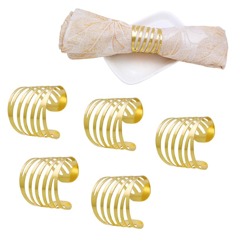 6pcs Napkin Rings Back Pattern Wedding Napkin Rings Table Decoration Hollow Out Family Gatherings Everyday Use Buckle
6pcs Napkin Rings Back Pattern Wedding Napkin Rings Table Decoration Hollow Out Family Gatherings Everyday Use Buckle