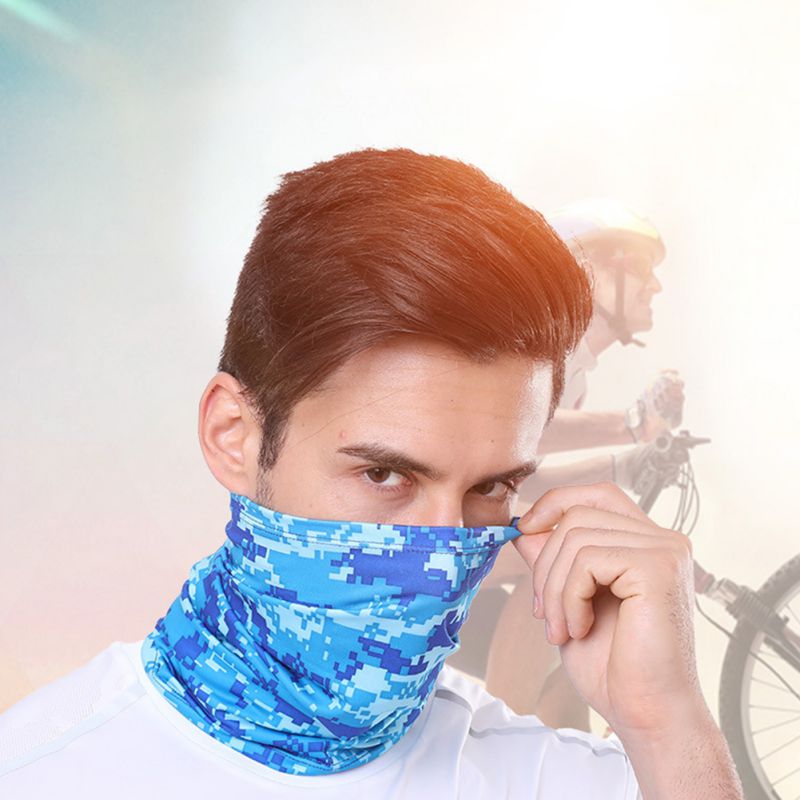Multifunctional Outdoor Sport Magic Scarf Headband Neck Warmer Tube Hiking Cycling Face Head Wrap Bandana Balaclava Headband
Multifunctional Outdoor Sport Magic Scarf Headband Neck Warmer Tube Hiking Cycling Face Head Wrap Bandana Balaclava Headband