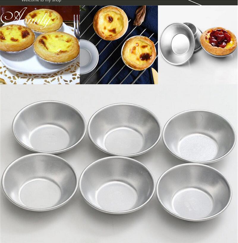 Silver Eggs Mould Molds Baking Baking Aluminum Pan Repeatable Eggs Pudding Mini Tarts Quiche Pie Homemade Alloy Cookies Mold LSK Lvlbj, Red;black
Silver Eggs Mould Molds Baking Baking Aluminum Pan Repeatable Eggs Pudding Mini Tarts Quiche Pie Homemade Alloy Cookies Mold LSK Lvlbj, Red;black