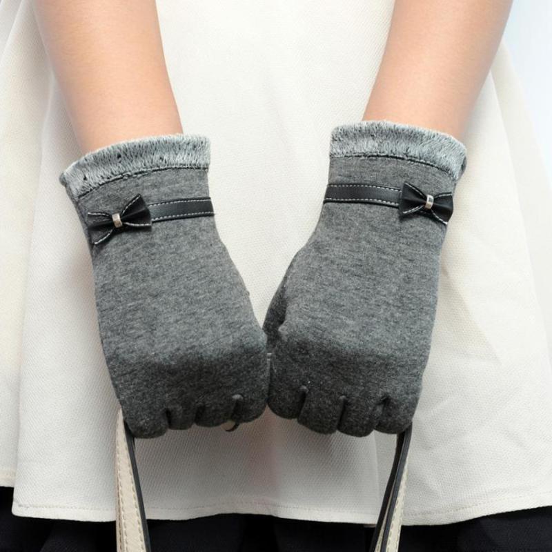 2020 New Women's Winter Fashion Warm Gloves Cotton Pu Leather Touch Screen Gloves Mitten Women's Patchwark luvas Girls
2020 New Women's Winter Fashion Warm Gloves Cotton Pu Leather Touch Screen Gloves Mitten Women's Patchwark luvas Girls
