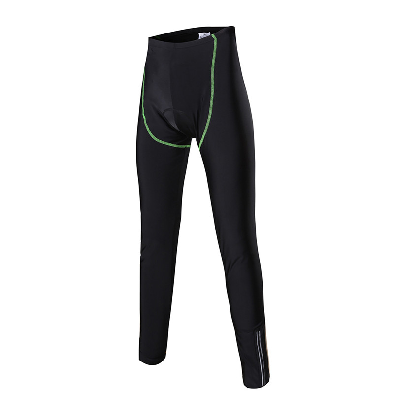 Winter Women Cycling Long Pants Riding Womens Bike Cycling Pants Sports Clothing Sponge Cushion Trousers Black Tights Trousers, As pic
Winter Women Cycling Long Pants Riding Womens Bike Cycling Pants Sports Clothing Sponge Cushion Trousers Black Tights Trousers, As pic