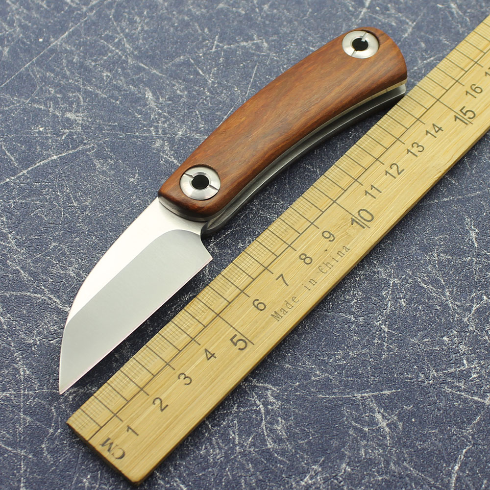 Yellow Sandalwood Razor Wild Survival Tool Outdoor Tactical Hunting Folding Knife Outdoor Survival Knife Sharp EDC Tool
Yellow Sandalwood Razor Wild Survival Tool Outdoor Tactical Hunting Folding Knife Outdoor Survival Knife Sharp EDC Tool