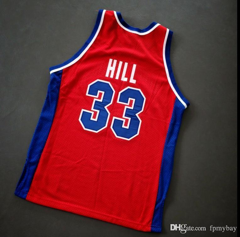 Custom Men Youth women Vintage Grant Hill Vintage red College Basketball Jersey Size S-4XL or custom any name or number jersey, Black
Custom Men Youth women Vintage Grant Hill Vintage red College Basketball Jersey Size S-4XL or custom any name or number jersey, Black